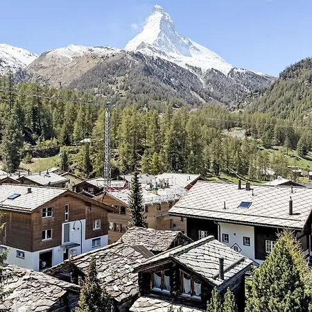 شقة Adlerhorn By Interhome
