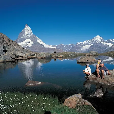 Adlerhorn By Interhome زيرمات