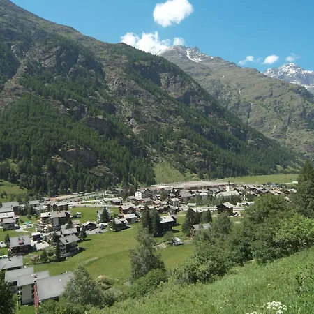 Adlerhorn By Interhome شقة زيرمات