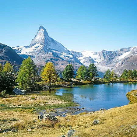 Adlerhorn By Interhome شقة